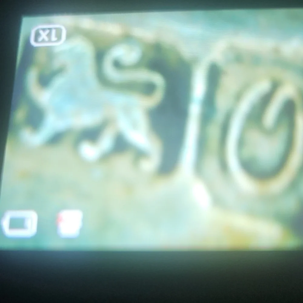 ANTIQUE | 1849 Victorian Sterling Silver Frame London Hallmarks Robert Cottle